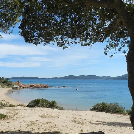 Les Arcades Cala Rossa *