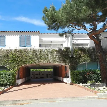 Les Arcades Cala Rossa Lägenhet Porto-Vecchio (Corsica)