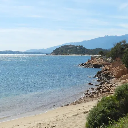 Lägenhet Les Arcades Cala Rossa Porto-Vecchio (Corsica)